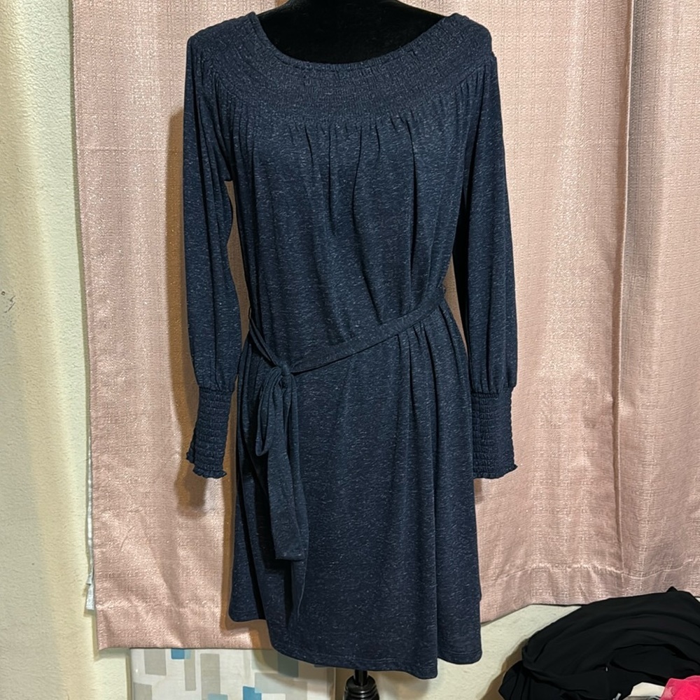 Loft dress